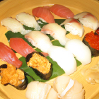 にぎり寿司２人前