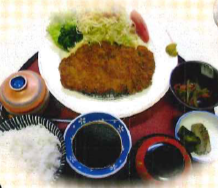 とんかつ膳