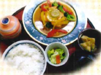 焼魚モダン焼き