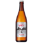 アサヒスーパードライ中瓶