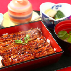 うなぎ蒲焼国産（浜名湖産）