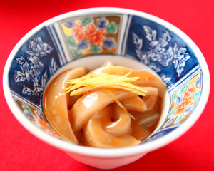 いか塩辛　自家製