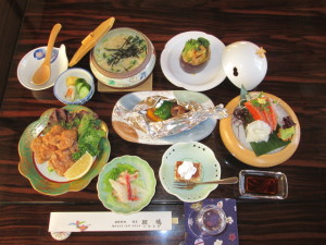 懐石コース（７品位）