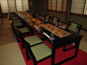 懐石コース（９品位）